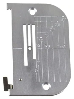 Stehová doska pre šijací stroj Juki TL 2200 QVP Mini - pre silné látky