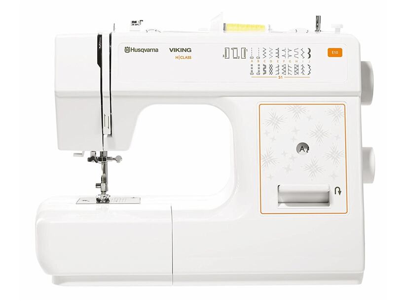 Šijací stroj Husqvarna H Class E10