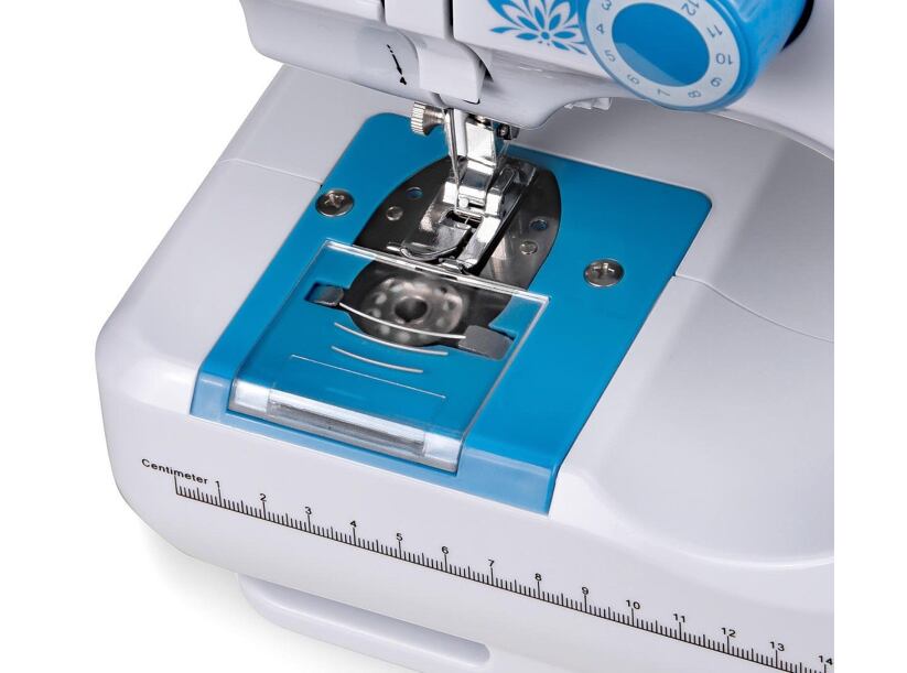 Stehová doska - Lucznik Mini - modrá