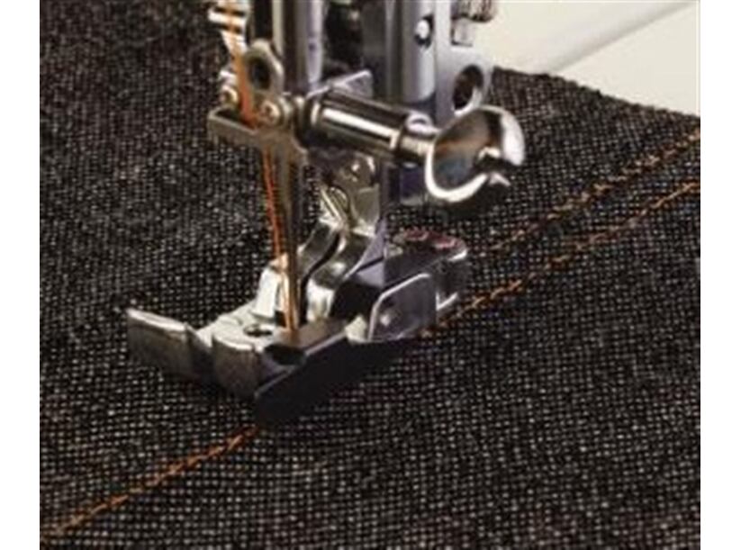 Pätka na patchwork 1/4 INCH - Janome rot. chápač