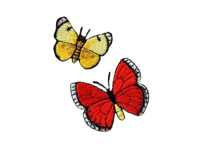 Nažehľovačka Monoquick - MOTÝLCI (2ks)