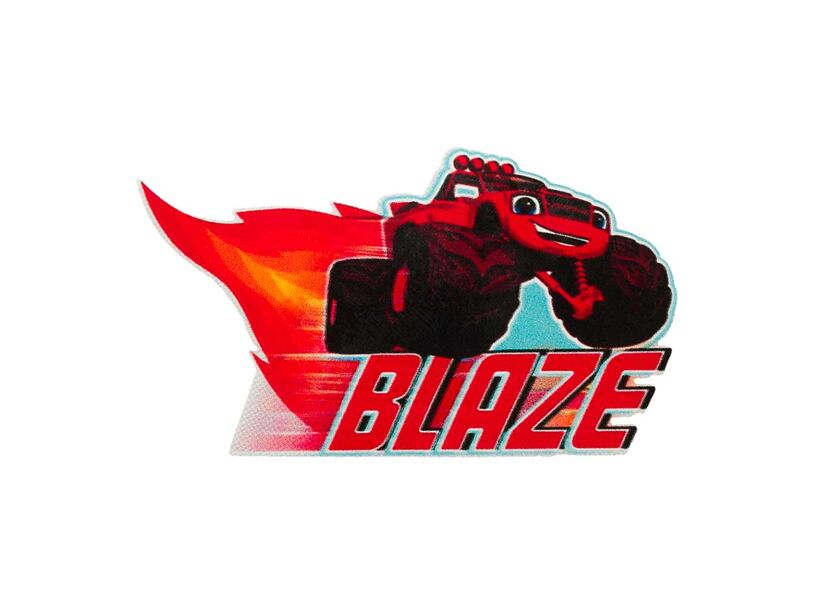 Nažehľovačka Monoquick - MONSTERTRUCK© BLAZE