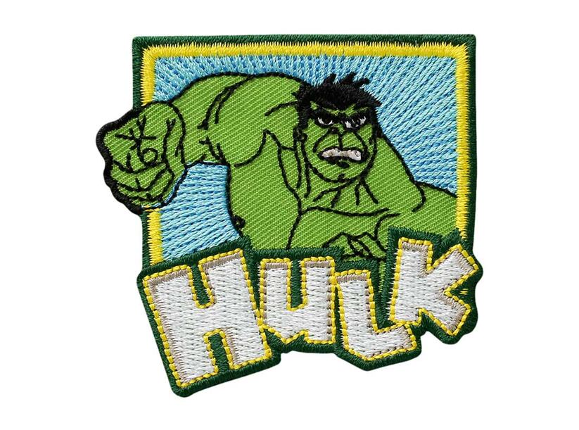 Nažehľovačka Monoquick - AVENGERS© HULK