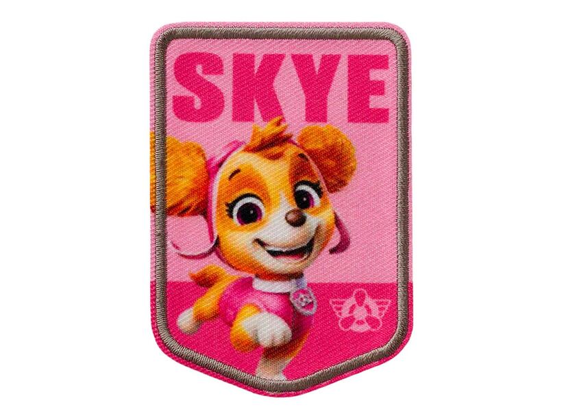 Nažehľovačka Monoquick - TLAPKOVÁ PATROLA© SKYE