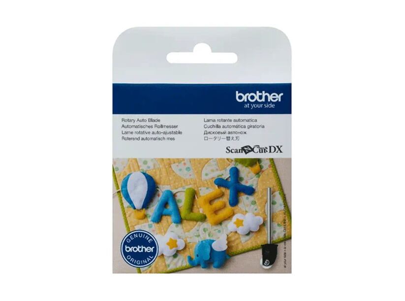 Náhradný rotačný automatický nôž - rezacie plotre Brother SDX