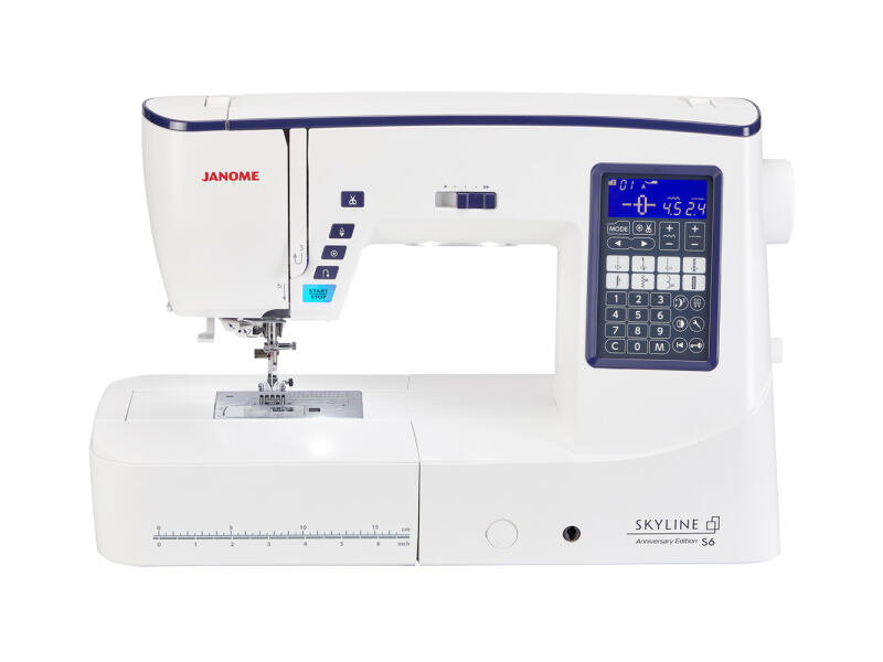 Šijací stroj Janome Skyline S6 AE