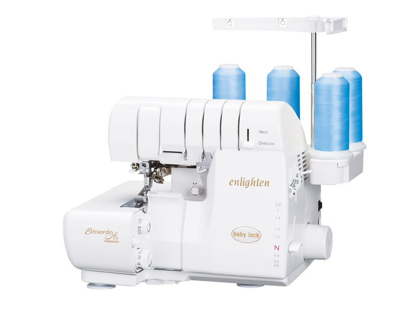 Overlock Baby Lock Enlighten BLE3ATW-2