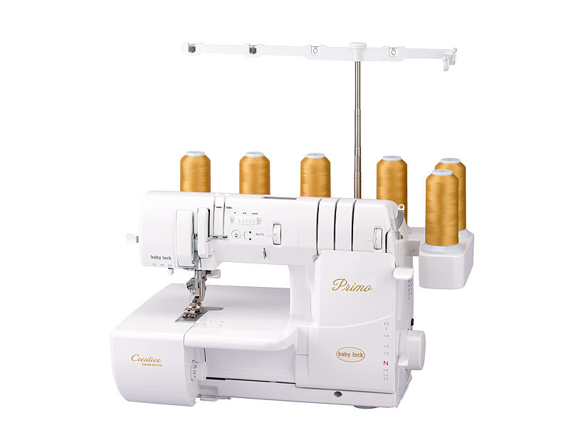 Coverlock Baby Lock Primo BLP6