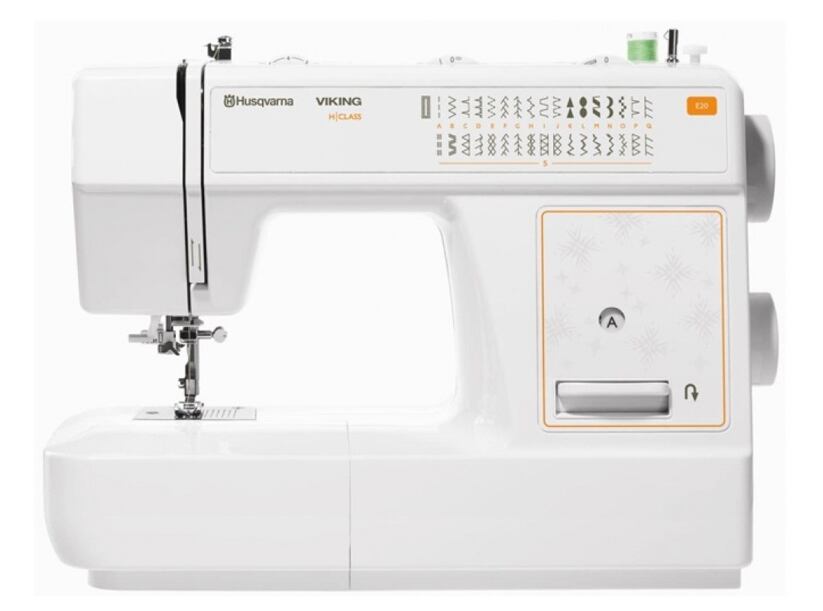 Šijací stroj Husqvarna H Class E20