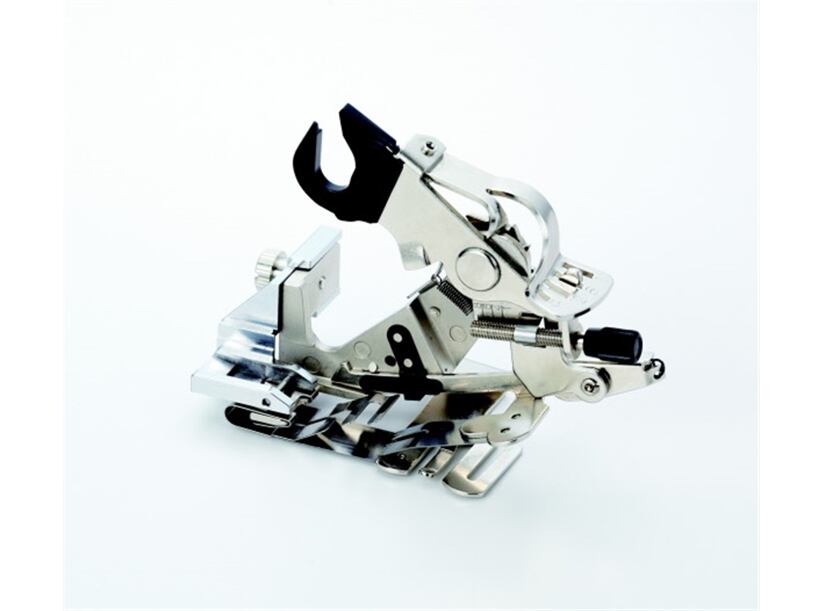 Ruffler pre riasenie látky - Janome 9 mm