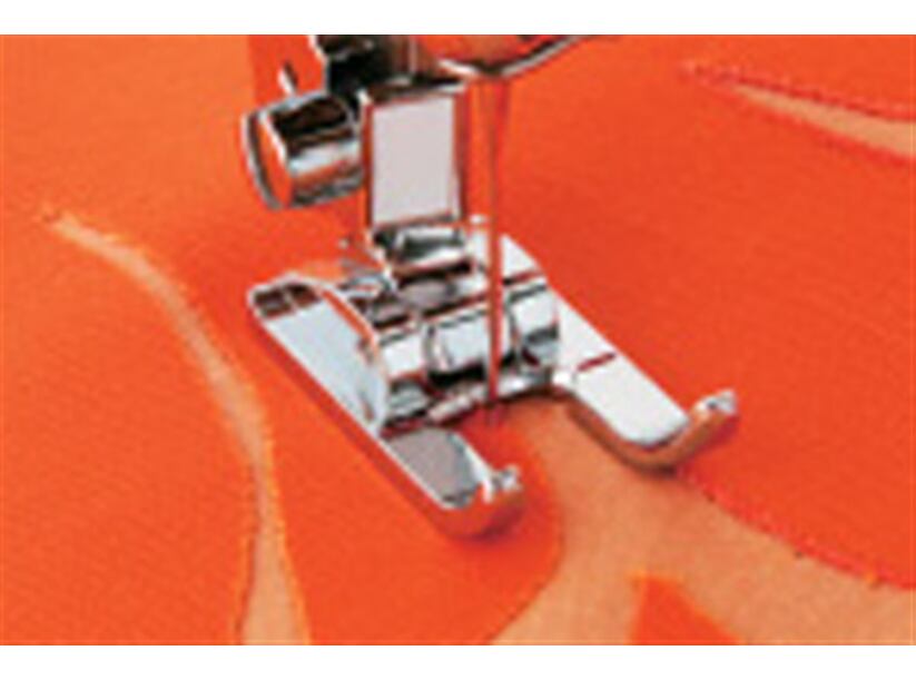 F 060 Otvorená kovová pätka na šitie aplikácií - Brother