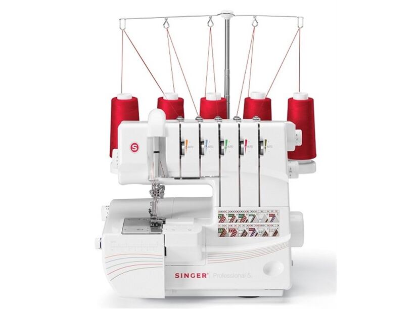 Overlock - coverlock Singer 14 T 968