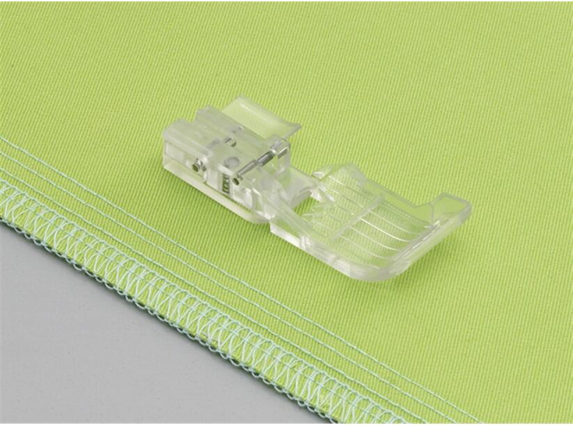 Priehľadná pätka - Baby Lock Cover Stitch BLCS2, Euphoria, Primo