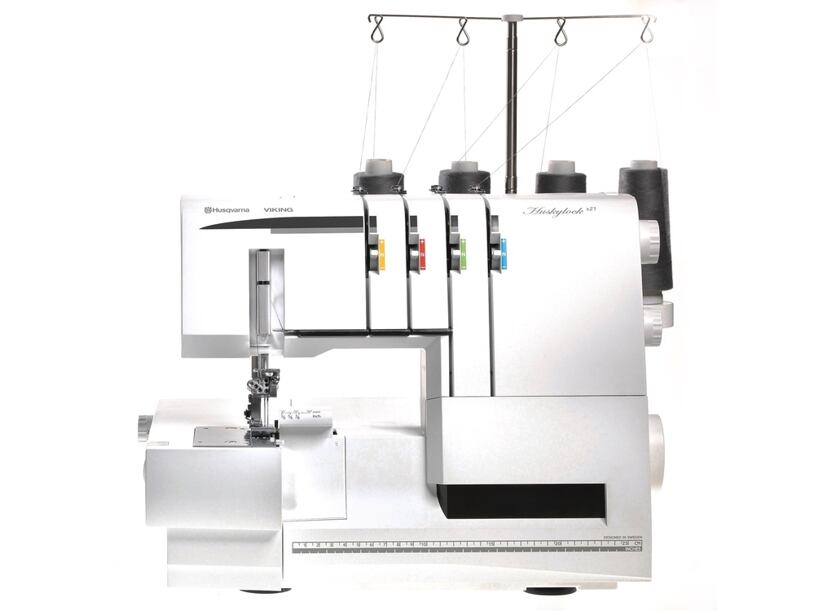 Overlock - Coverlock Husqvarna Huskylock S 21