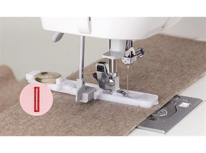 Pätka na gombíkovú dierku - Juki rad G