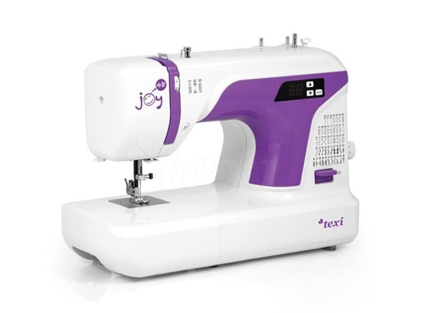 Šijací stroj Texi Joy 48