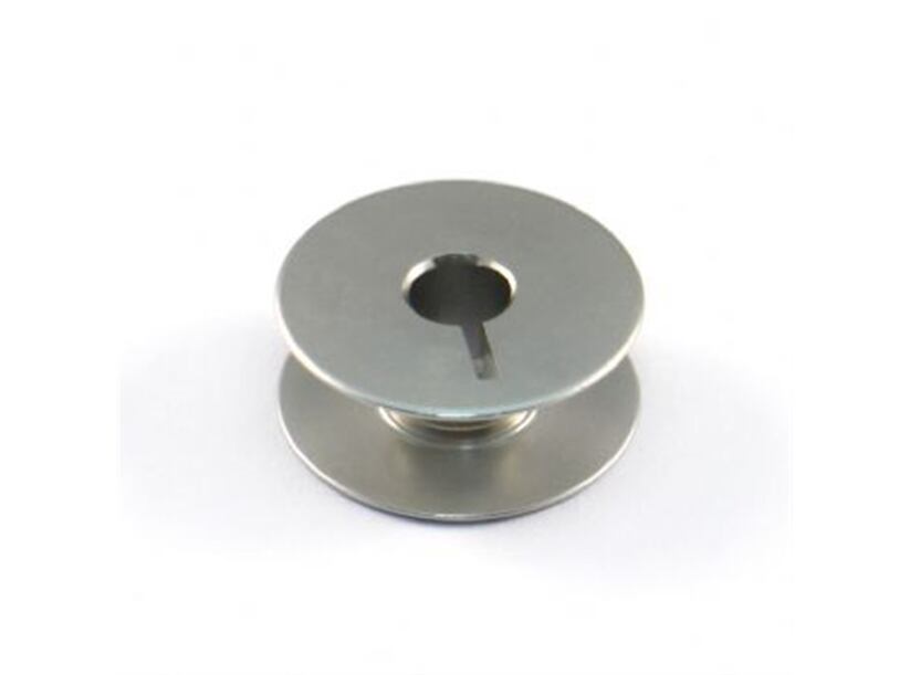 Cievka kovová nízka - Pfaff, Zetina, Gritzner, Bobbin, Brother VR