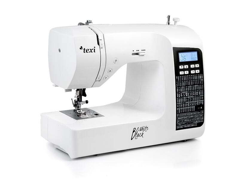 Šijací stroj Texi Black and White