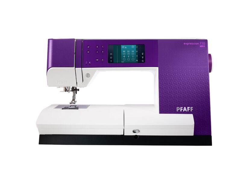 Šijací stroj Pfaff Expression 710