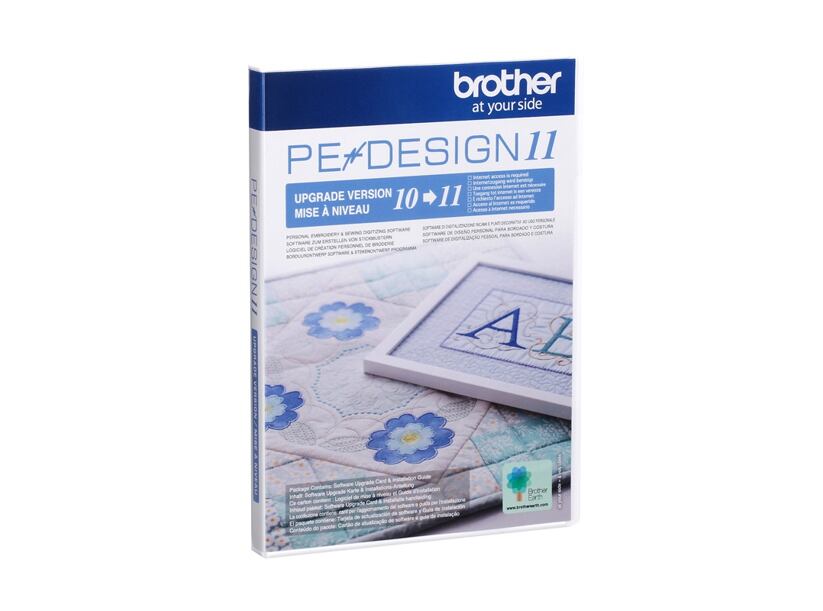 UPGRADE PED 10 na PED 11