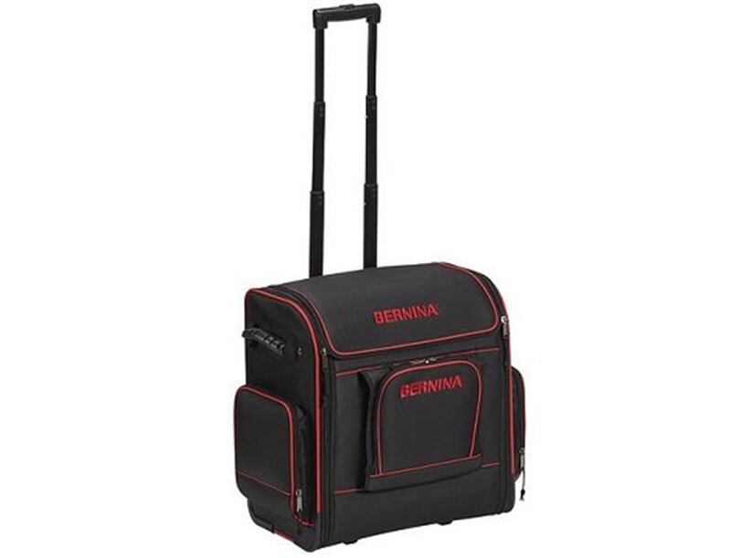 Taška s kolieskami pre šijacie stroje Bernina - veľkosť XL