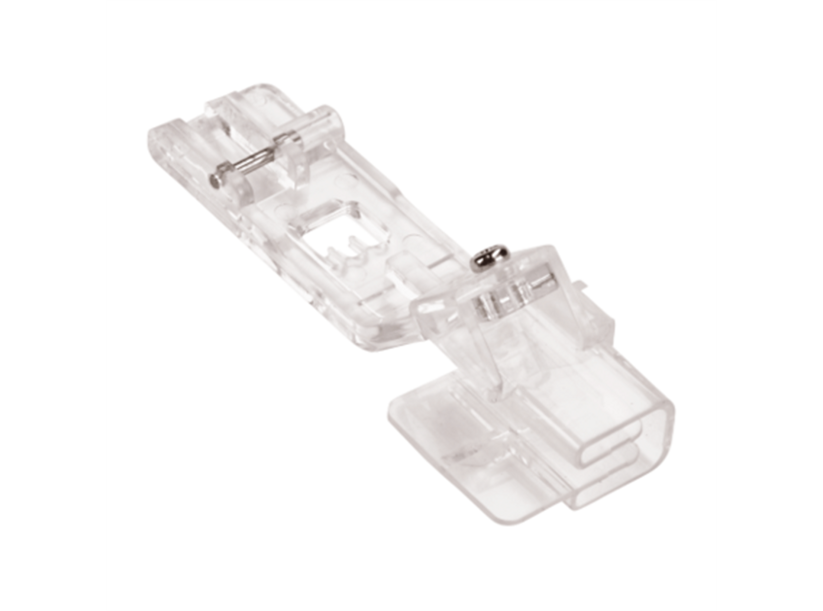 Lemovač pre šikmý prúžok - coverlocky Bernette b42, b48