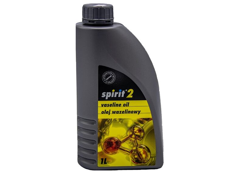 Olej na šijacie stroje SPIRIT 2 - 1 l