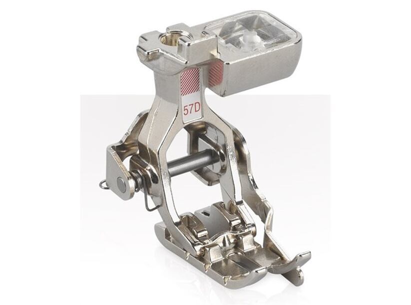 Pätka pre patchwork - teflónová 57D - Bernina