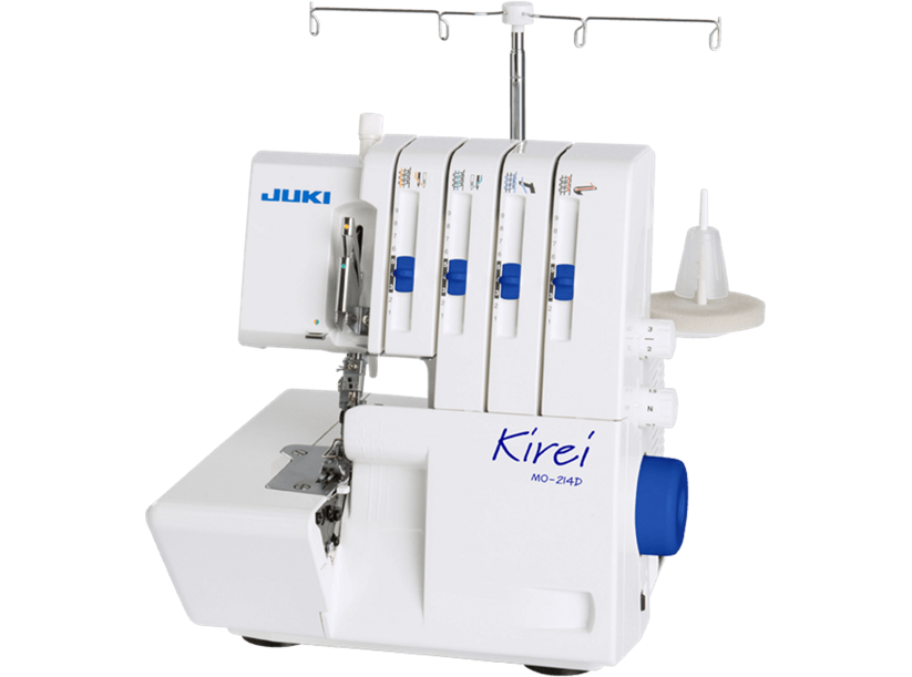 Overlock Juki Kirei MO - 214 D