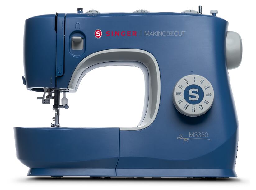 Šijací stroj Singer M3335 - Making The Cut