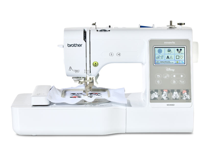 Vyšívací stroj Brother Innov-is M340ED