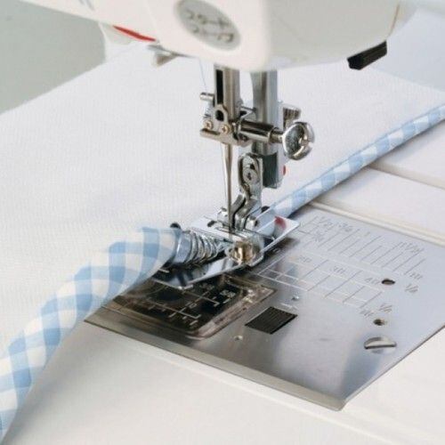 NF 014 N Zakladač na lemovanie páskou