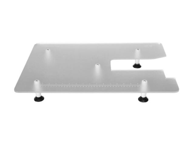 Prídavný stolík GR60 - Gritzner Tipmatic 6122, 6152, Pfaff Select2.0, 3.0, 3.2, 4.0, 4.2