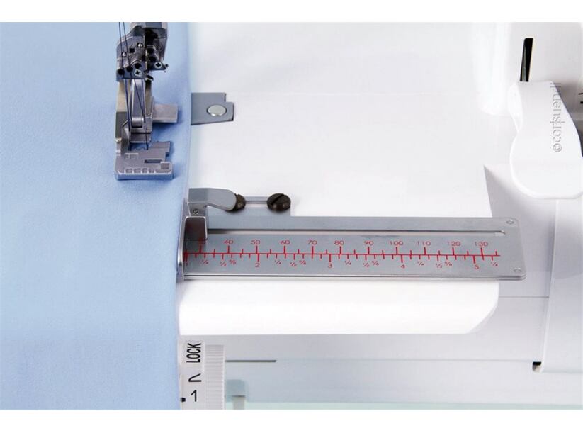 Vodítko látky - Baby Lock Ovation, Gloria, Euphoria