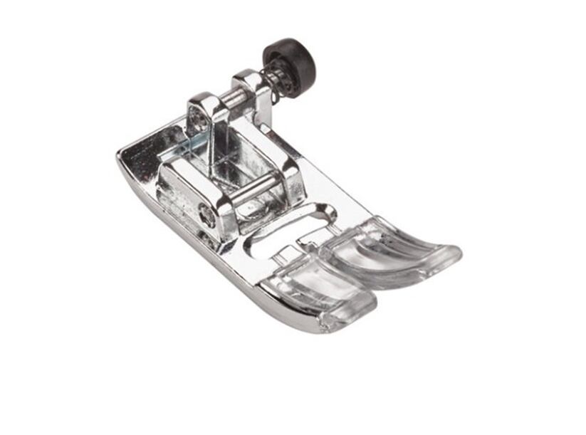 Základná - entlovacia pätka pre šijacie stroje - Bernette F2