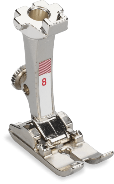 Pätka pre džínsovinu č. 8 - Bernina