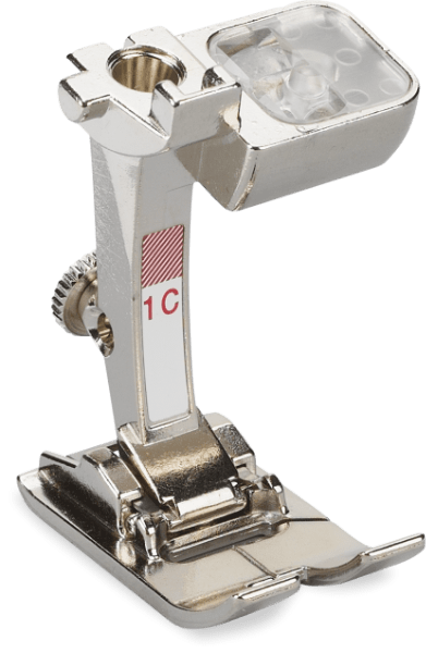 Základná pätka č. 1C - Bernina