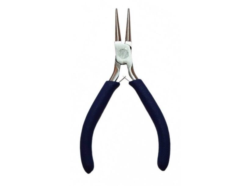Kliešte (ketlovacie) okrúhle hroty na jemnú prácu