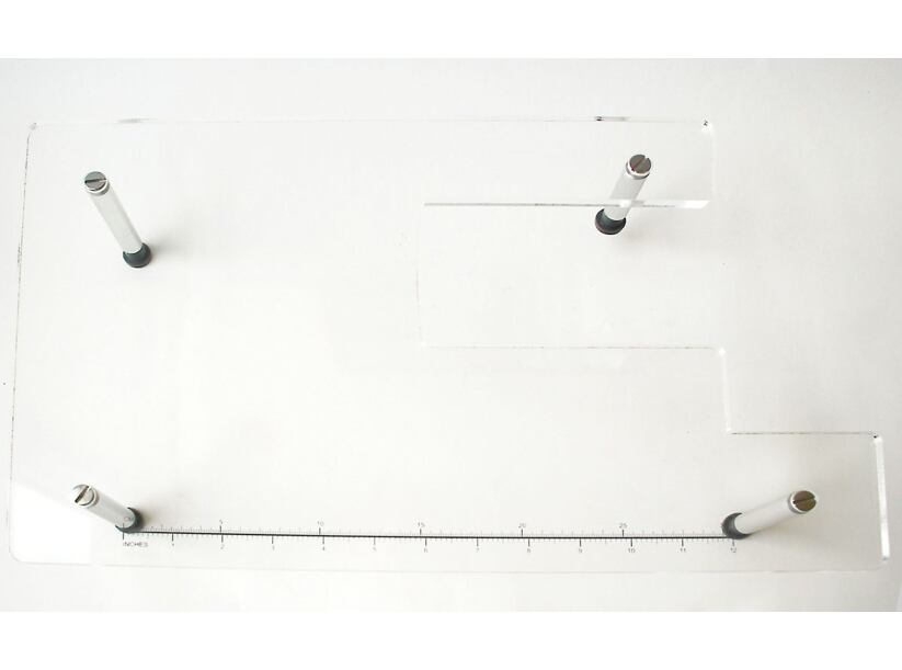 Stolík pre šijacie stroje Lucznik Balladyna a Telimena