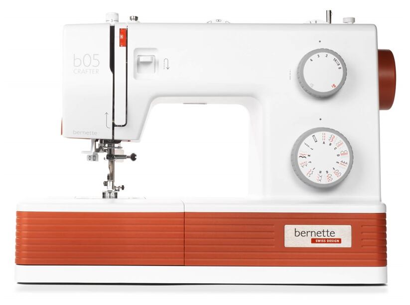 Šijací stroj Bernette b05 CRAFTER
