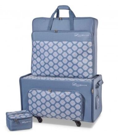 Pojazdná sada tašiek na Luminaire - Brother