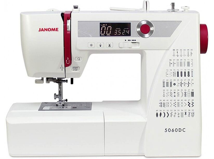 Šijací stroj Janome 5060DC