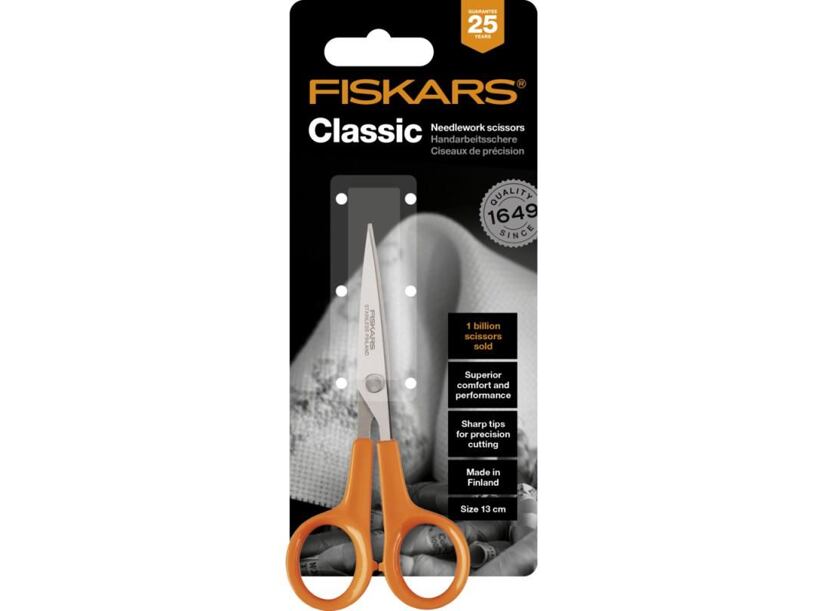 Vyšívacie nožnice Micro-tip (13cm) FISKARS