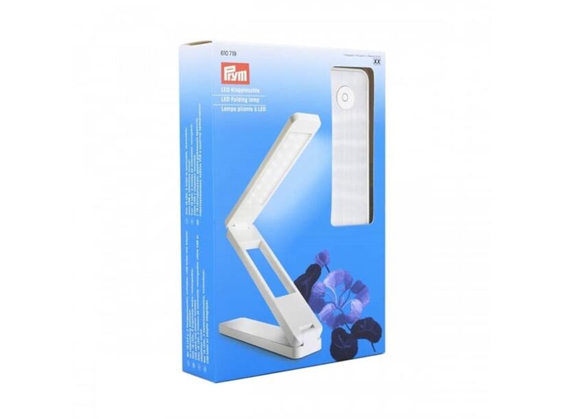 Lampa LED skladacia - PRYM