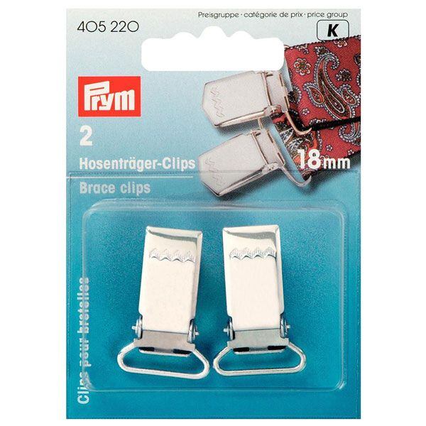Klipsy na traky (18mm) - PRIM