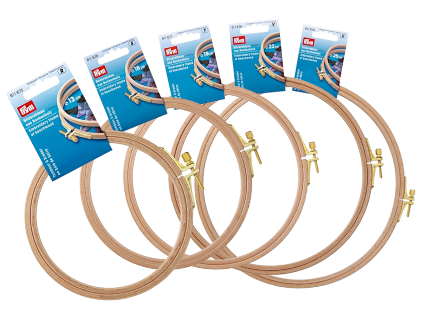 Vyšívací rámček (kruh) - PRYM