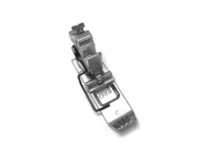 Pätka základná - coverlocky Janome