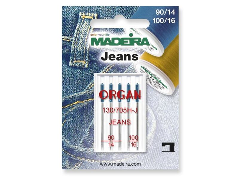 Ihly Madeira 130/705H JEANS (3x90/14, 2x100/16)