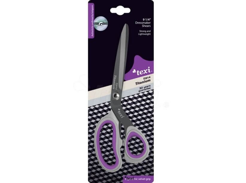 Titanové nožnice 9 1/4 Titanium Ti914 (23,5cm)