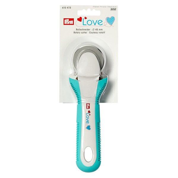 Kruhový rezač MAXI 45mm - PRYM LOVE